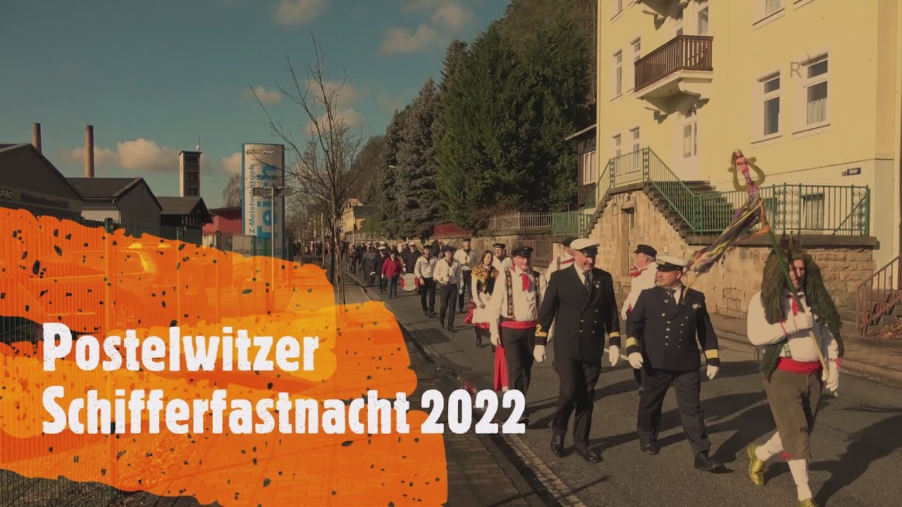 Postelwitzer Schifferfastnacht 2022