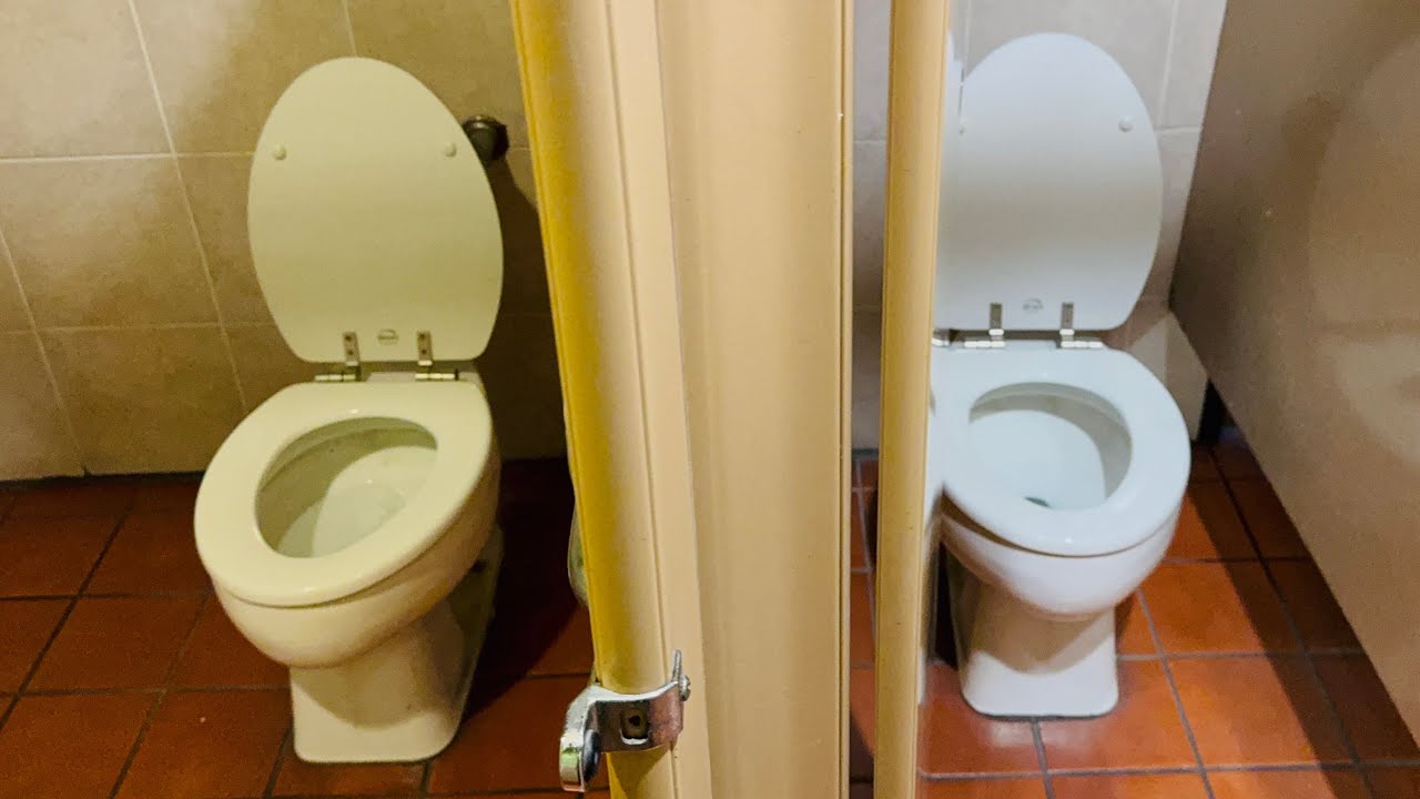 Kohler Wellcomme, Gerber Northpoint Toilet Flush | World Dryer | Amtech Lift | Reliable Elevator Co.