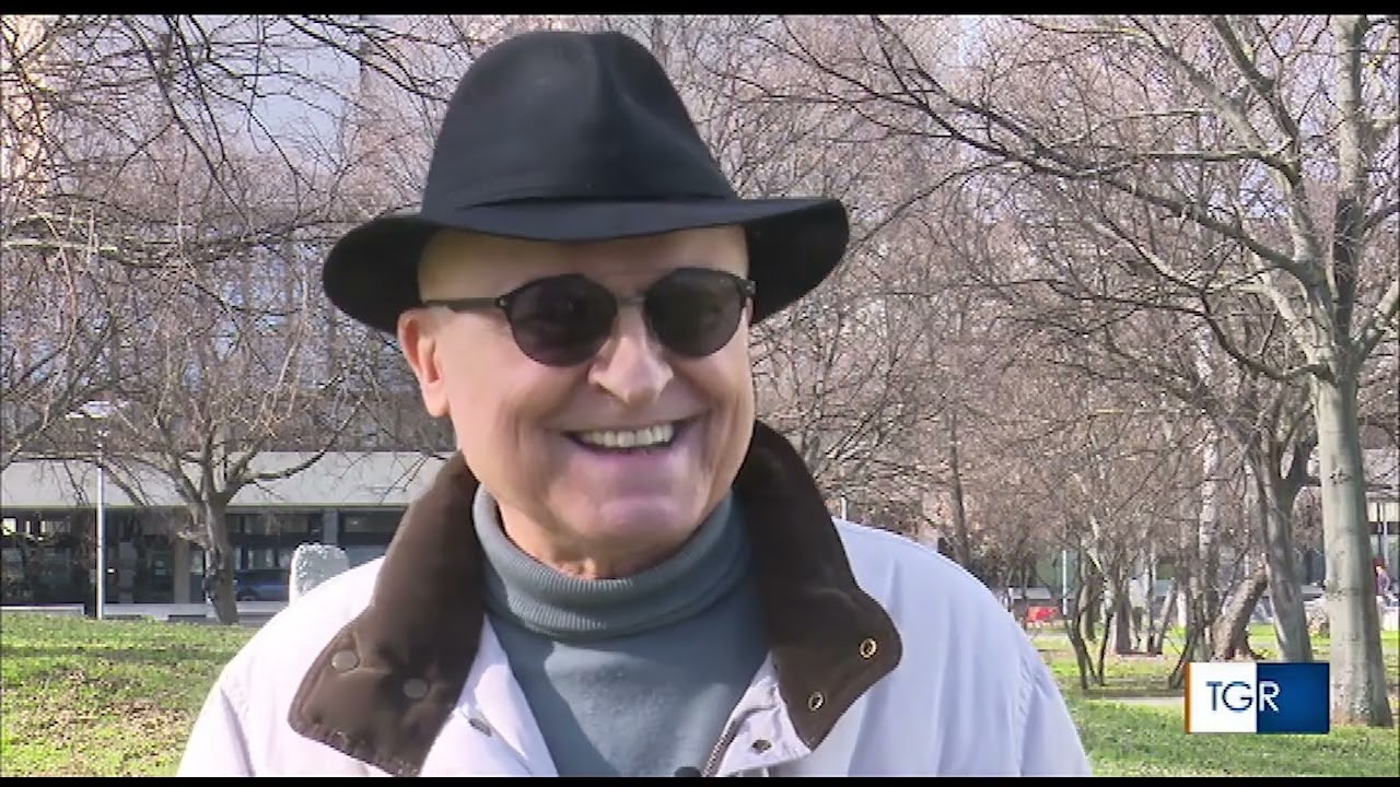 Ivano Marescotti si ritira dalle scente TGR ER 11 febbraio 2022