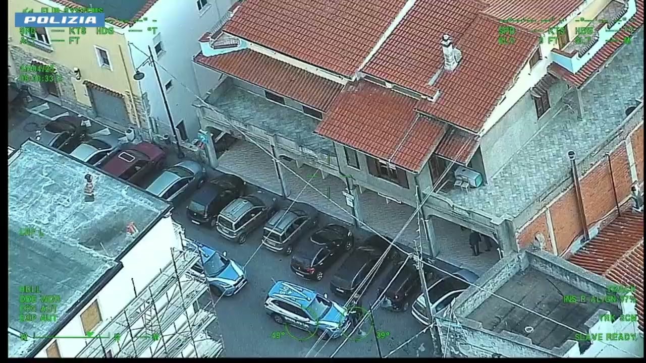 Assalto portavalori 6 arresti