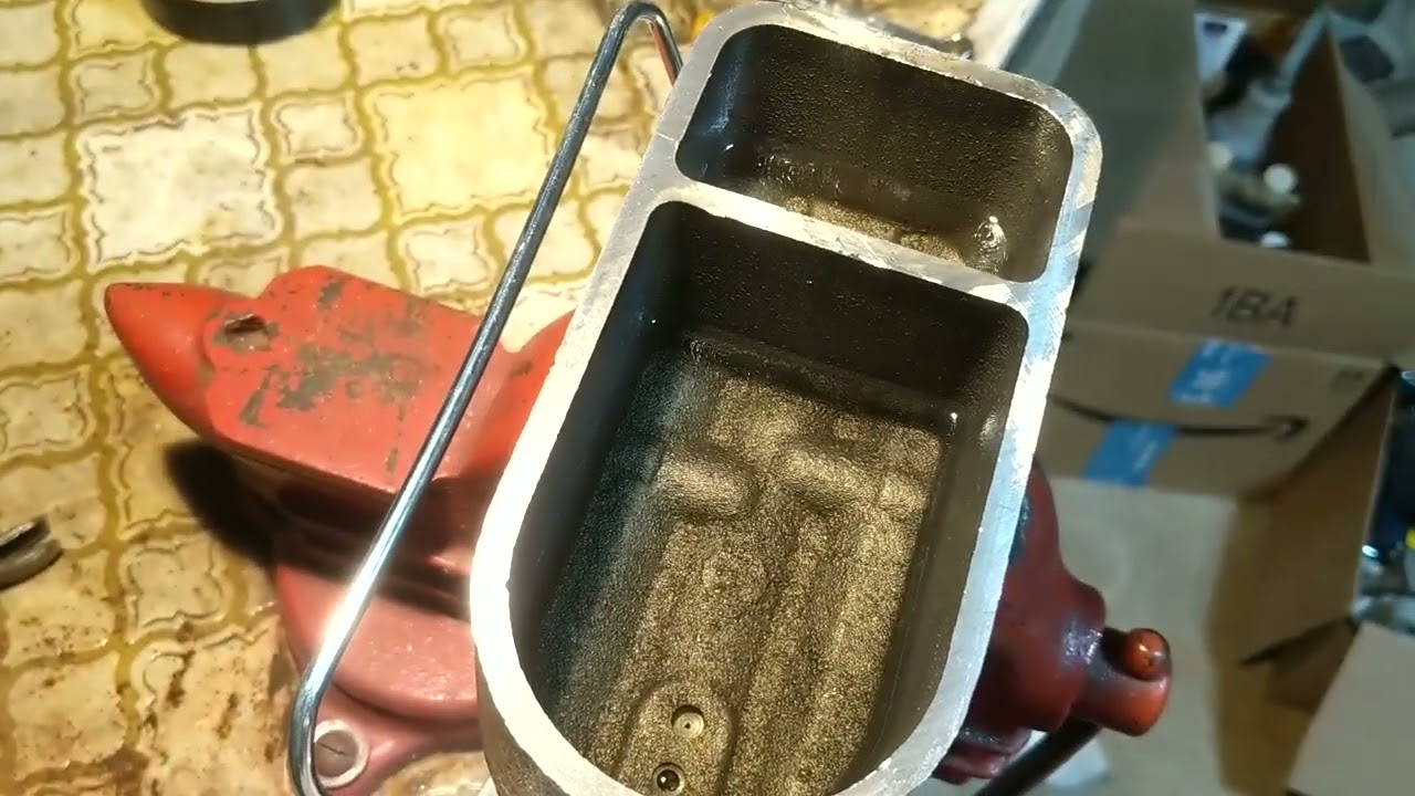 How to Bench Bleed a Brake Master Cylinder