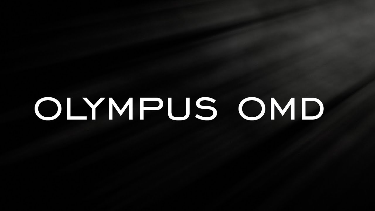 OLYMPUS OM-D  - Плюс/Минус