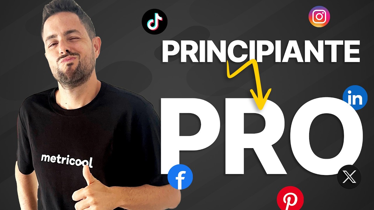 Gestión de REDES SOCIALES para principiantes 🏋️