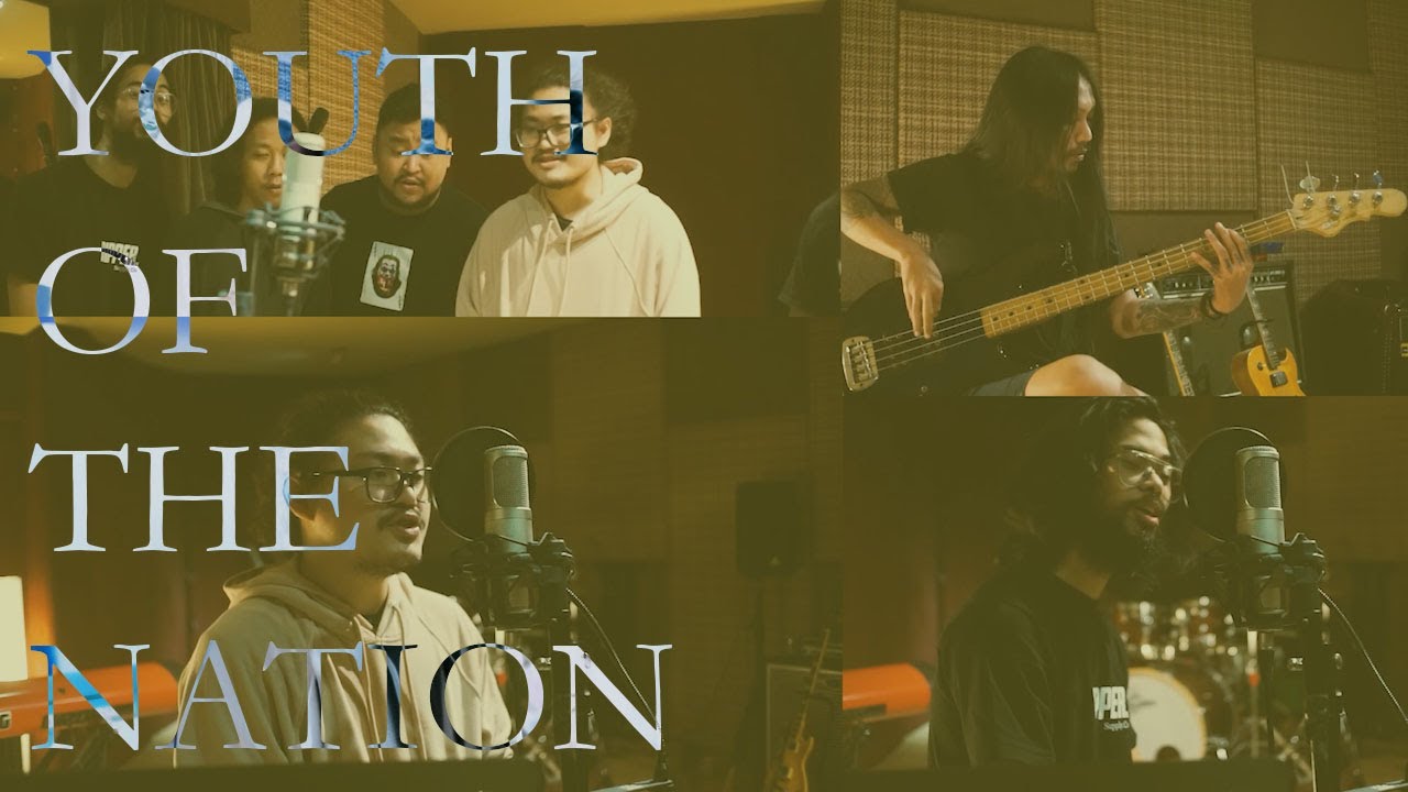 POD 'Youth Of The Nation' Cover