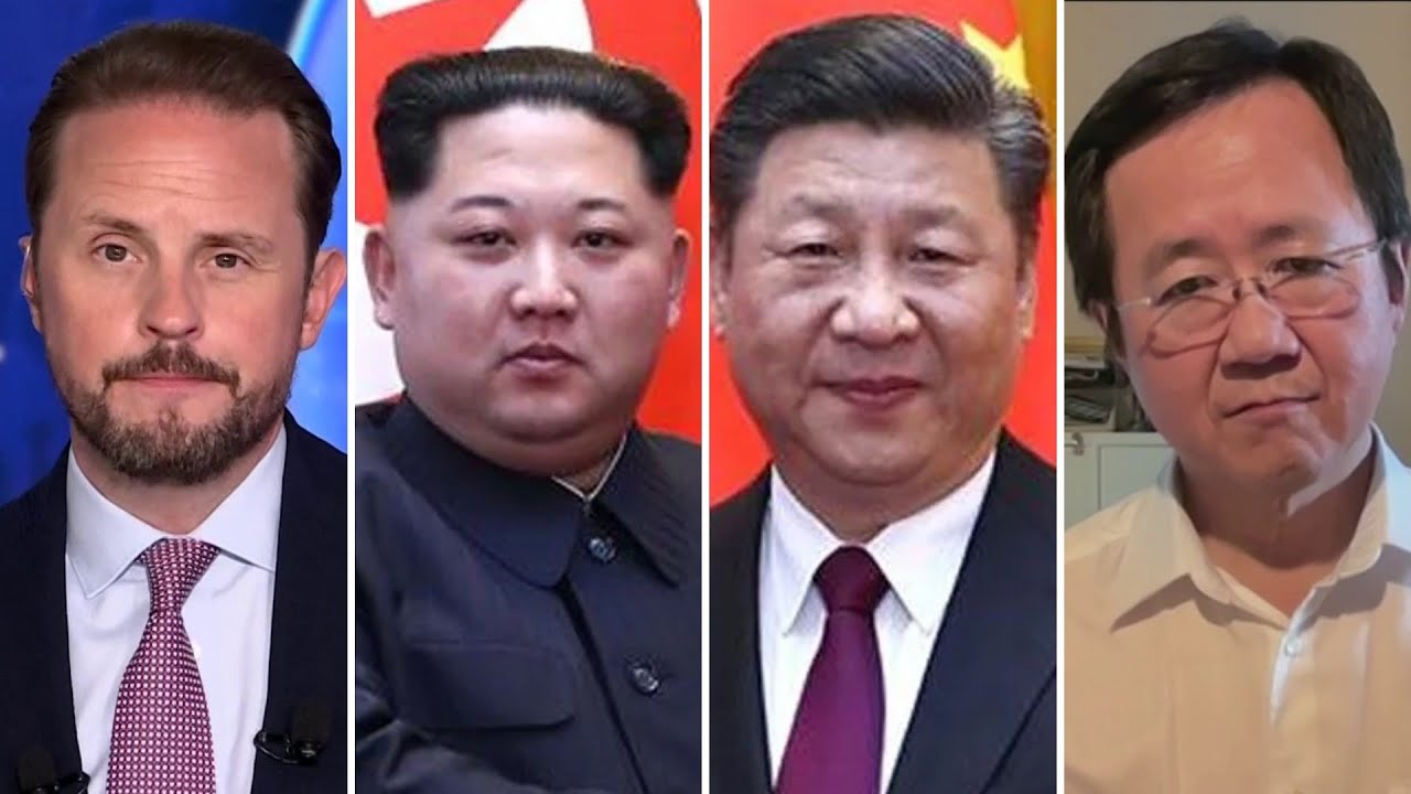 Xi & Kim Meet. How Close Are China And North Korea? | GNT