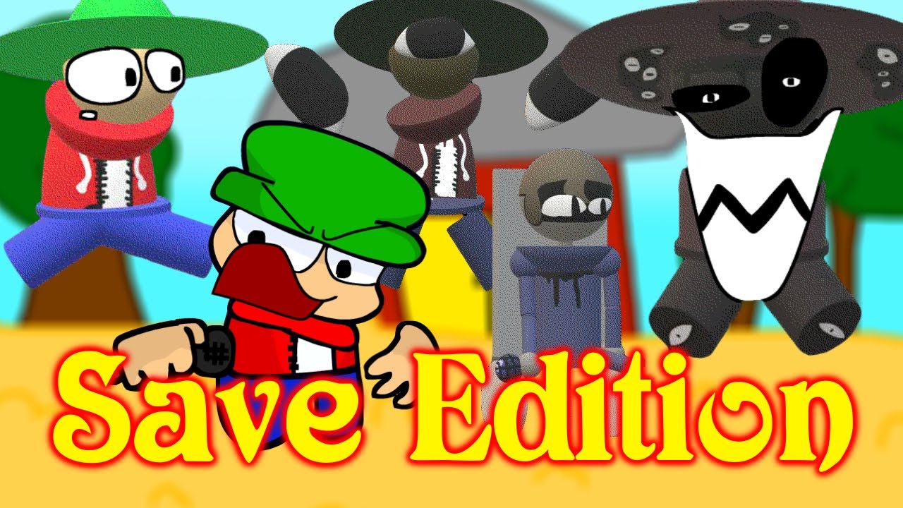 Dave and Bambi - Save Edition