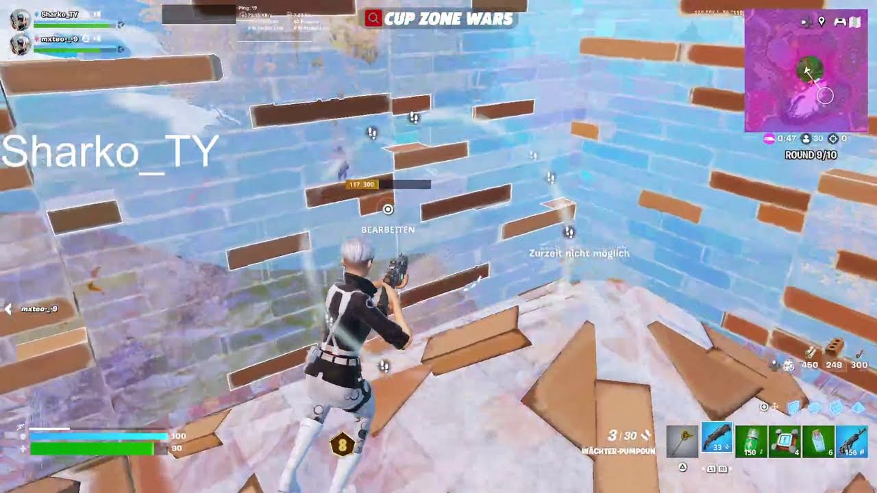 Fortnite spielen komm vorbei ob ich gewinne oder verliere