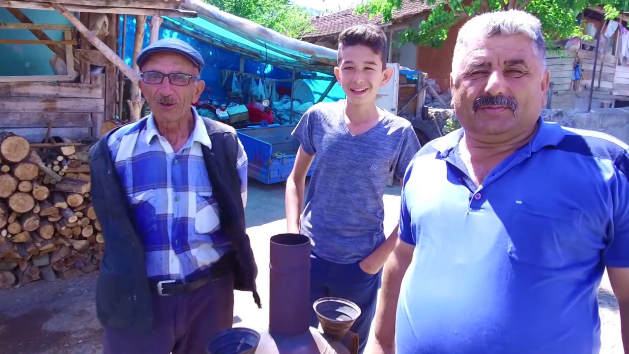 Amasya Taşova Yenidere Köyü 28.04.2018 Tarihli Röportajlı