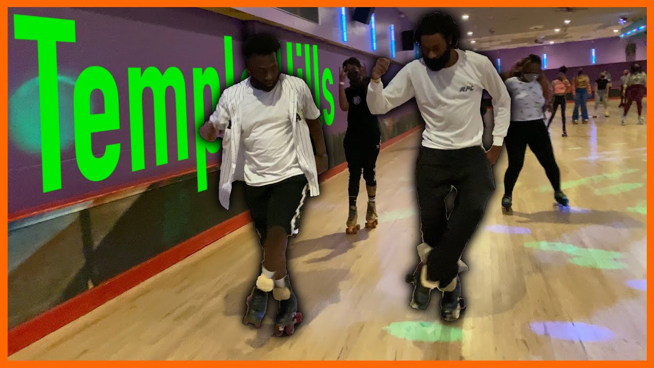 Temple Hills Rink Review