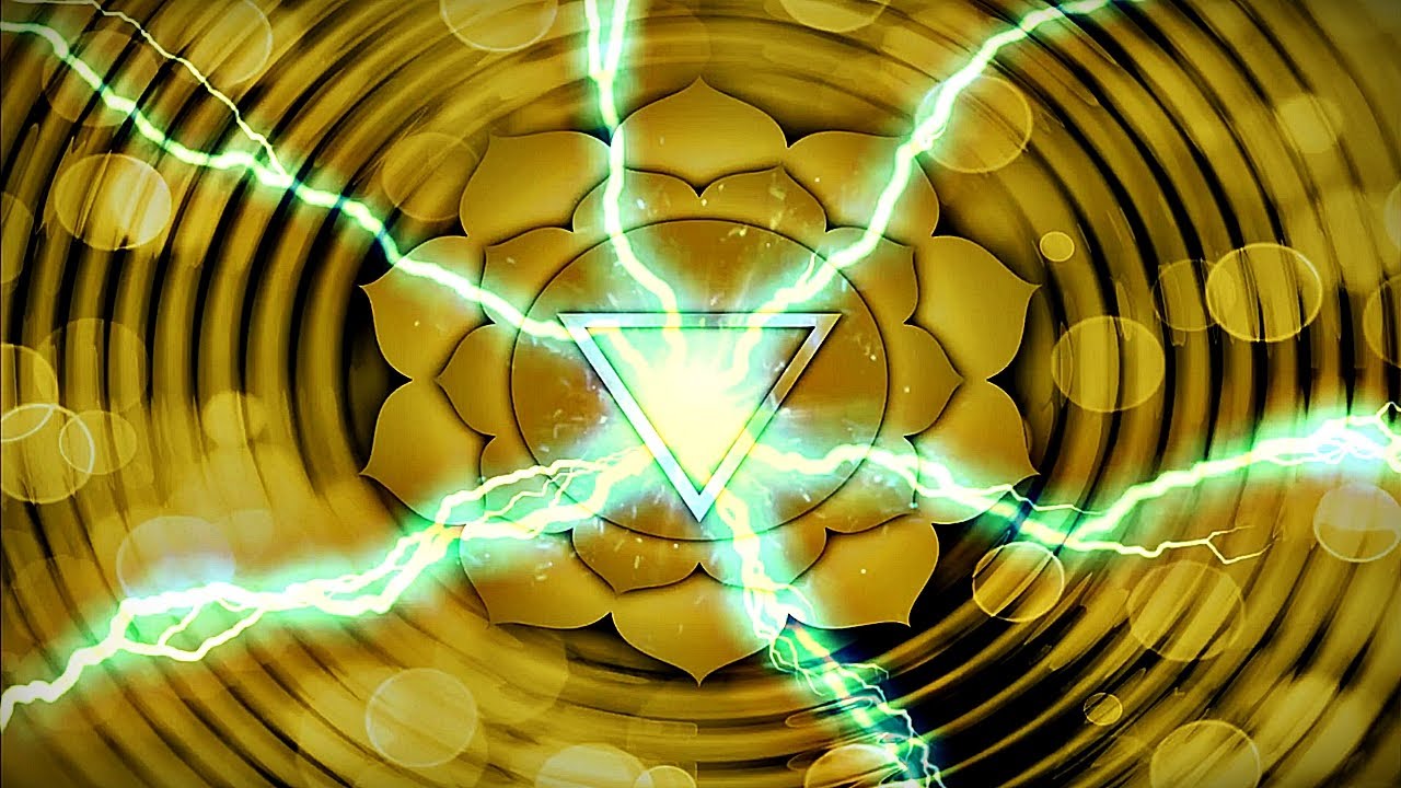 🎧 528Hz - Frequency of SOLAR PLEXUS CENTER: Healing & Blockages Removal (THETA Isochronic Tones)