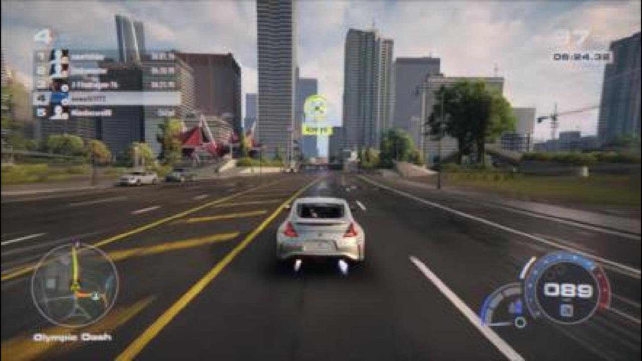 NFS unbound EXE.