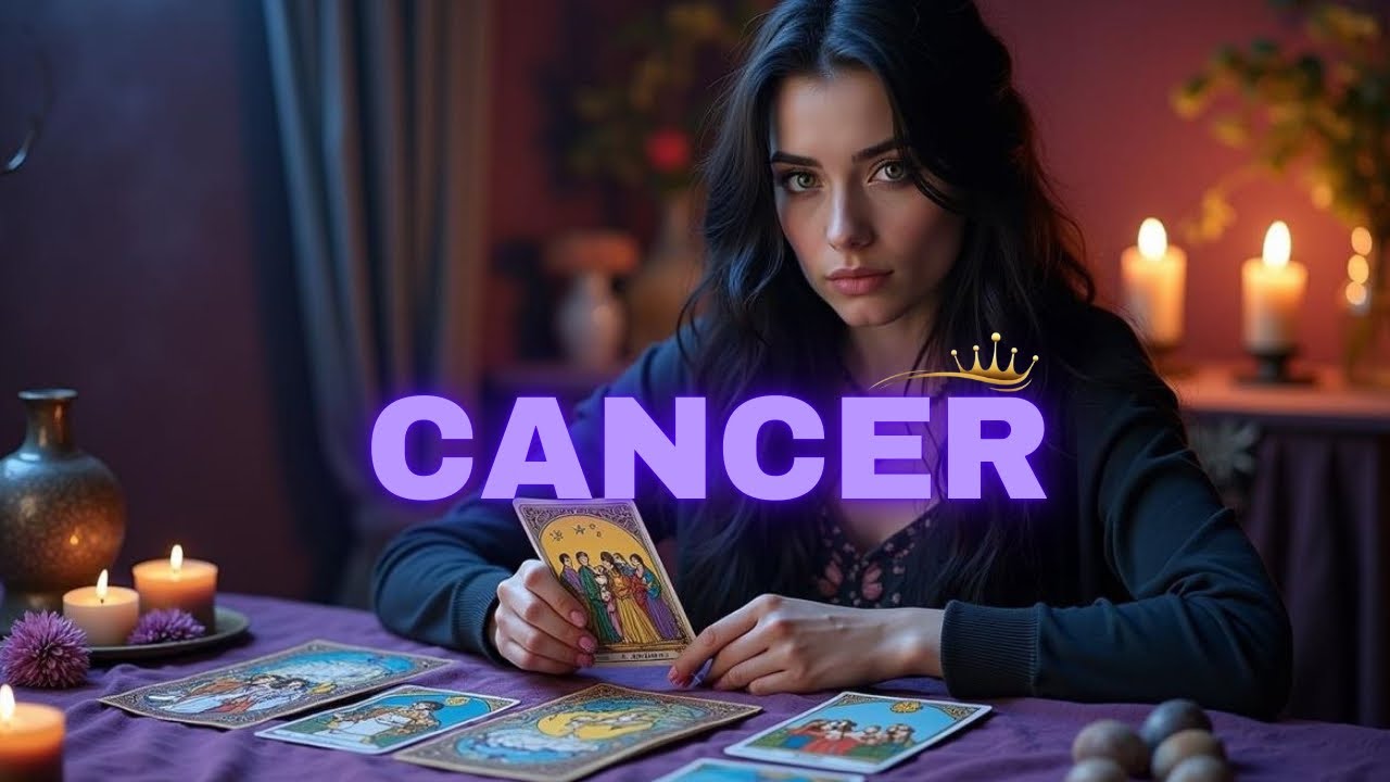 CANCER ❤️💥THEY FINALLY MADE A DECISION😳THEY CHOOSE YOU!💌🔥A PASSIONATE NEW BEGINNING✨🥹END JANUARY