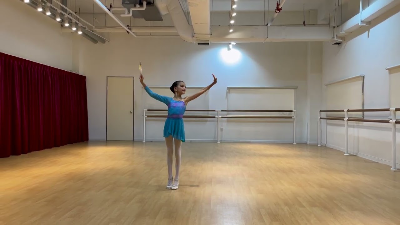 7th International Ballet Competition SPERA 2022 ONLINE