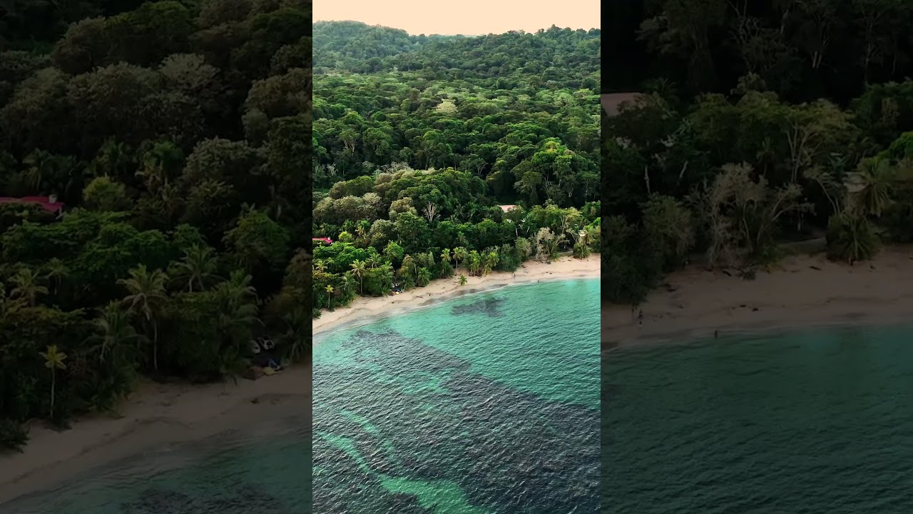 Prettiest Beach in Costa Rica