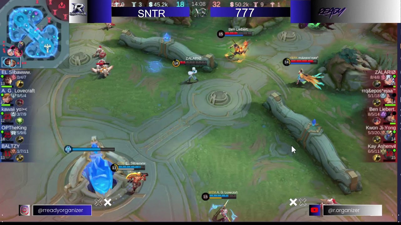 SNTR vs 777 Final s3