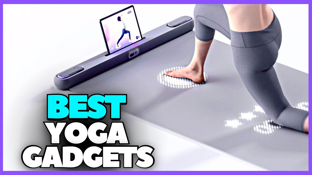 TOP BEST 5 YOGA ACCESSORIES LIST TO BUY ON AMAZON IN 2022
