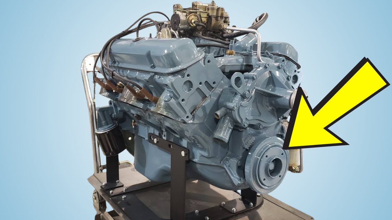 20 Shocking Secrets About Pontiac 455 Super Duty You Didn’t Know!