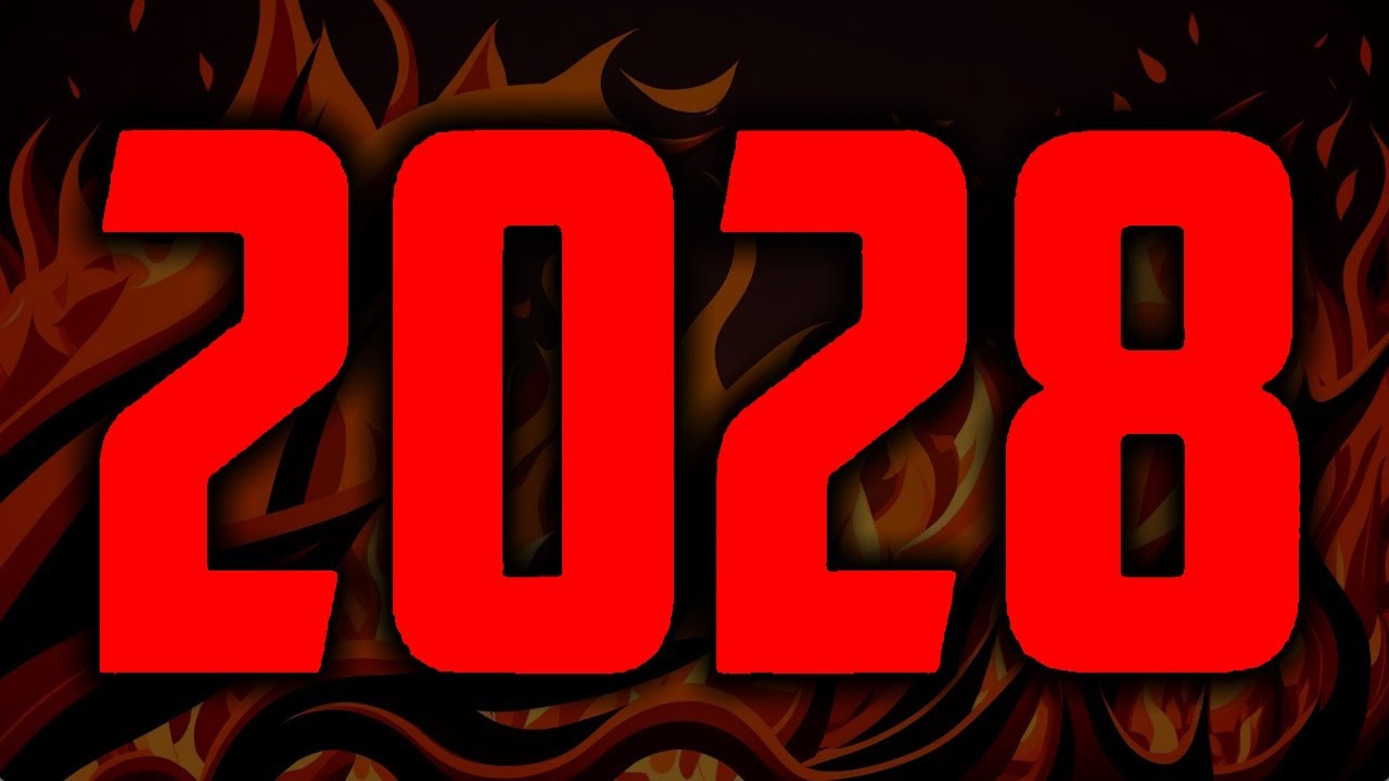 2028 | You Won't Believe What's Coming!