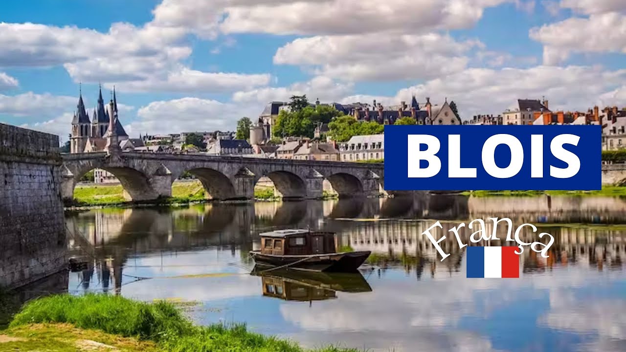 CONHECENDO A CIDADE DA HIST&Oacute;RIA E DA CULTURA: BLOIS, NA FRAN&Ccedil;A | Os Klatts