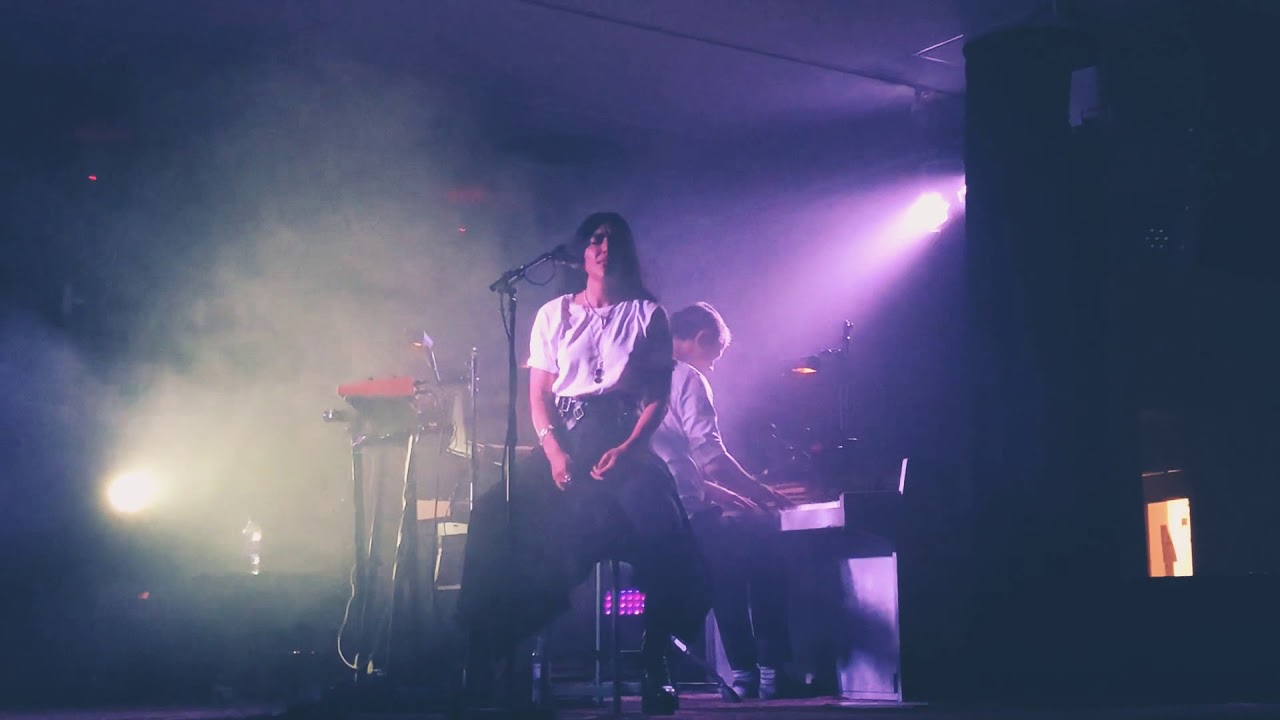 Loreen — Hate the way I love you (Live in Örebro)