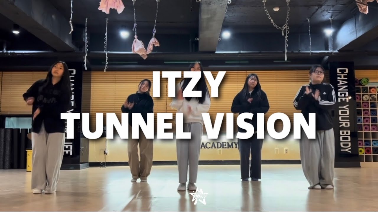 ITZY_TUNNEL VISION