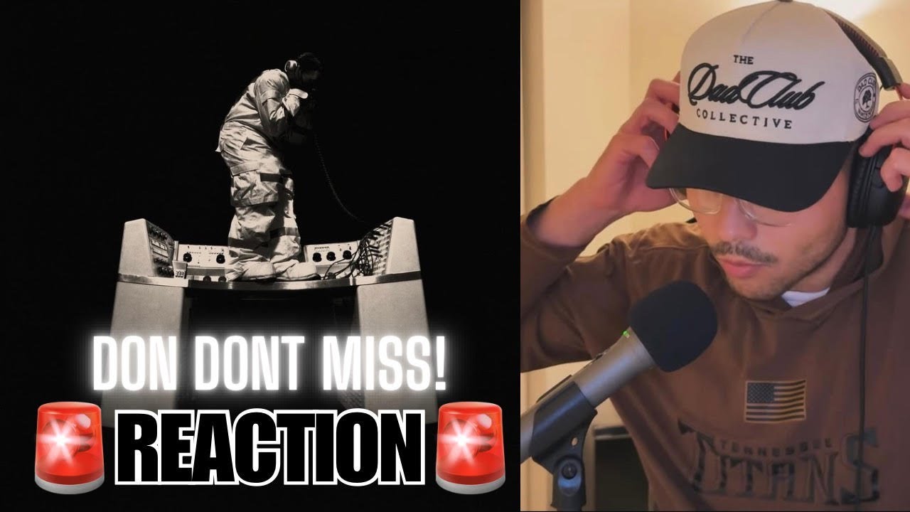 AOTY!!! DON TOLIVER - OCTANE - REACTION