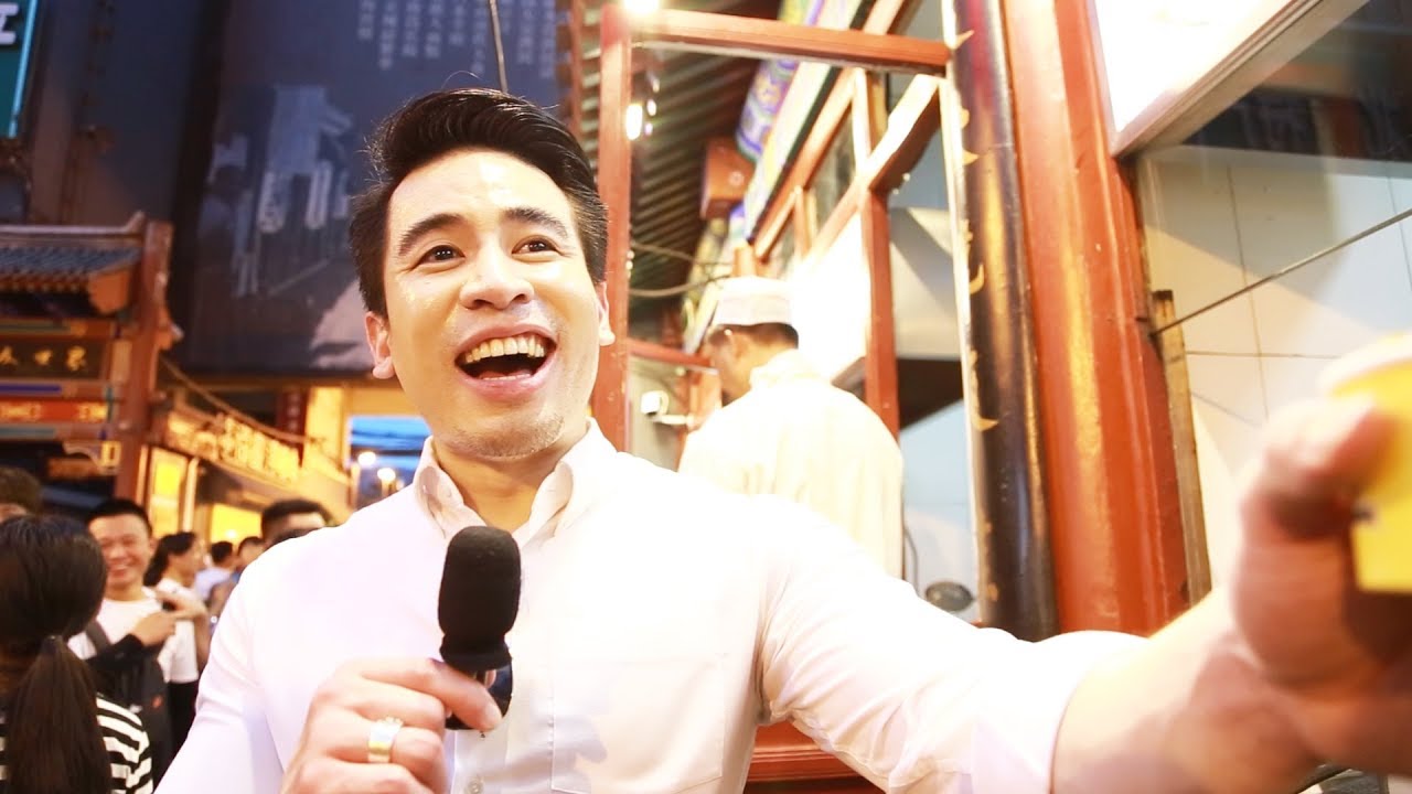 Chinese club by ครูพี่ป๊อป - Chinese Popup | EP.41 - ถนนคนเดิน - หวังฝูจิ่ง - ปักกิ่ง
