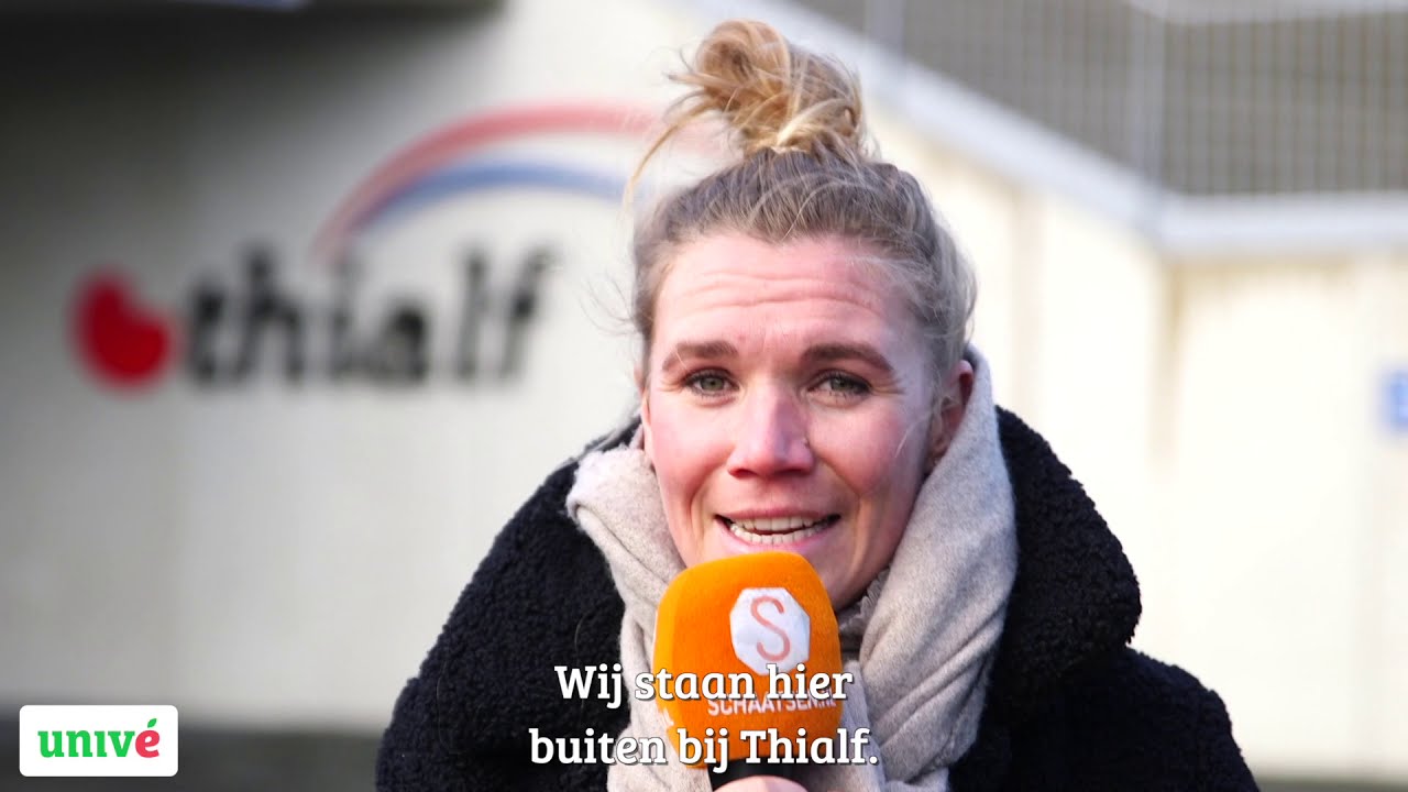 Trainen in de ISU Schaatsbubbel #kijkschaatsen