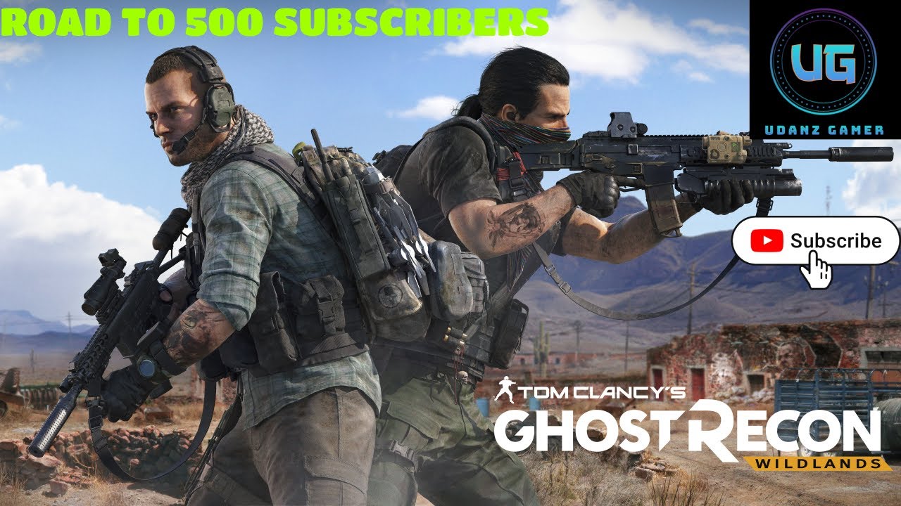 இறுதிச்சுற்று Climax Tom Clancy's Ghost Recon Wildlands! Challenging Mission! #tamil #gameing