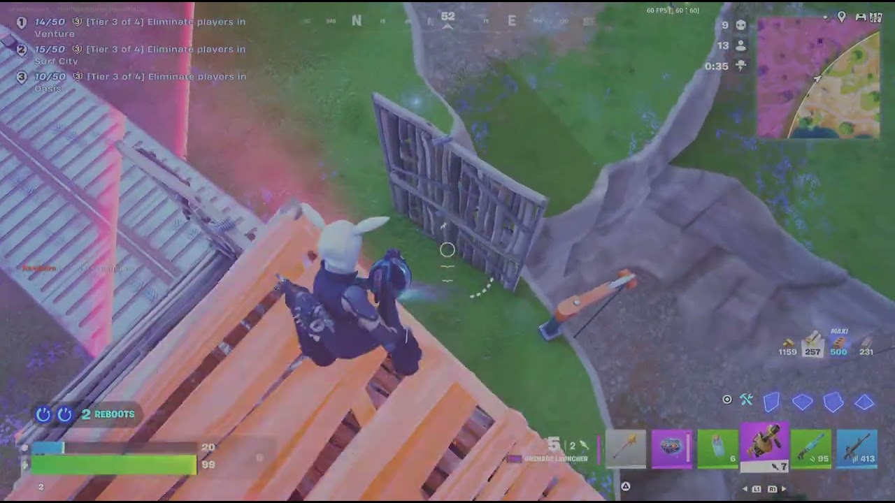 Can we go back to the 999 mats, please?