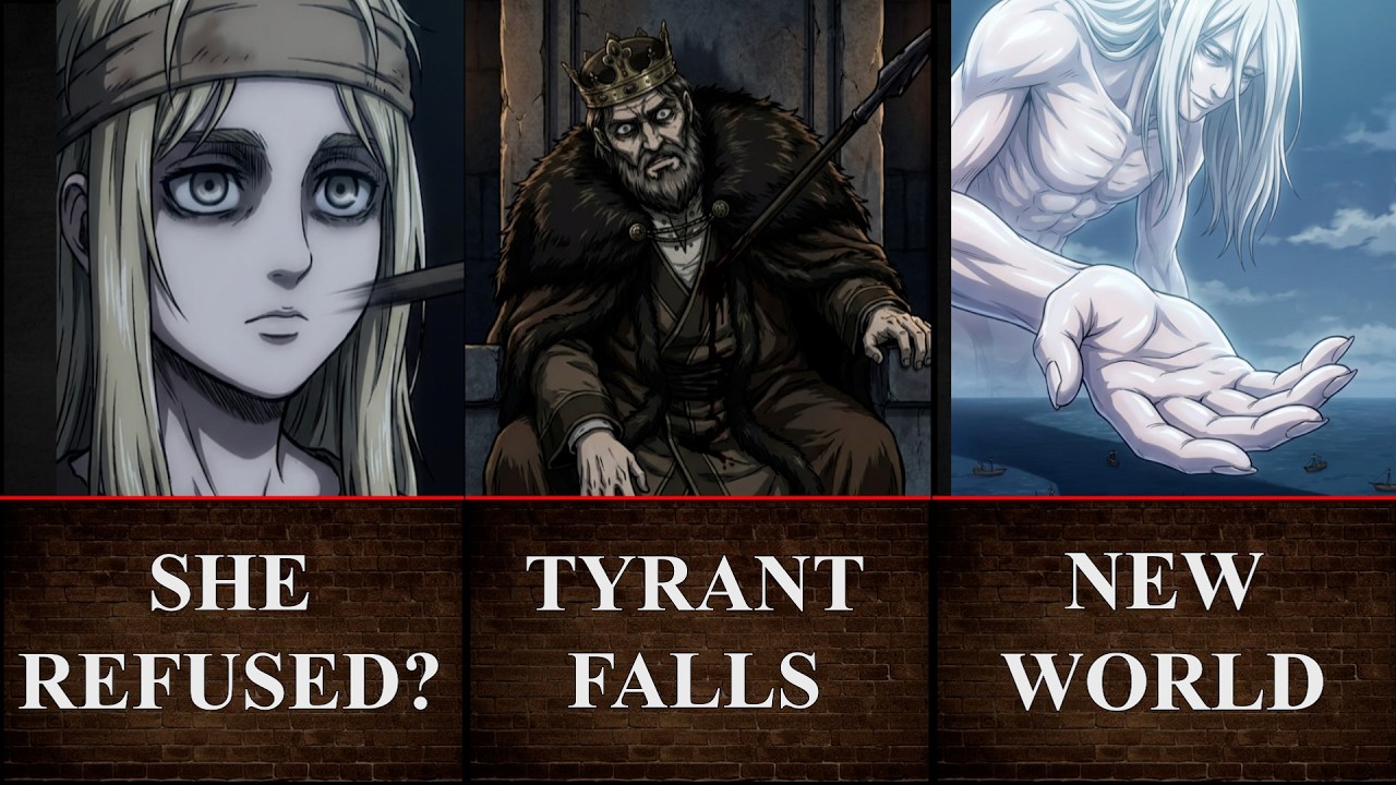 What If Ymir Fritz Didn't Protect King Fritz From Assassination?