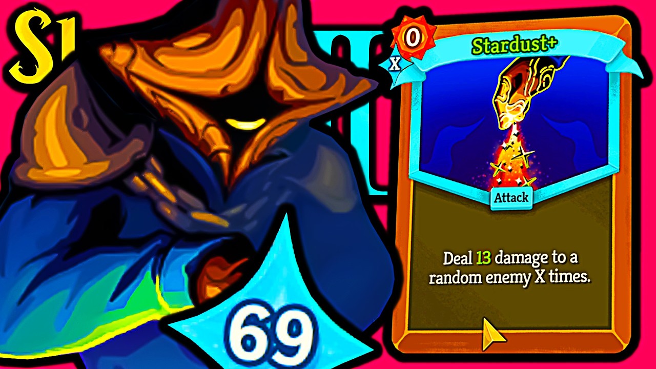 Stardust Is Absolutely COOKED In SLAY THE SPIRE 2