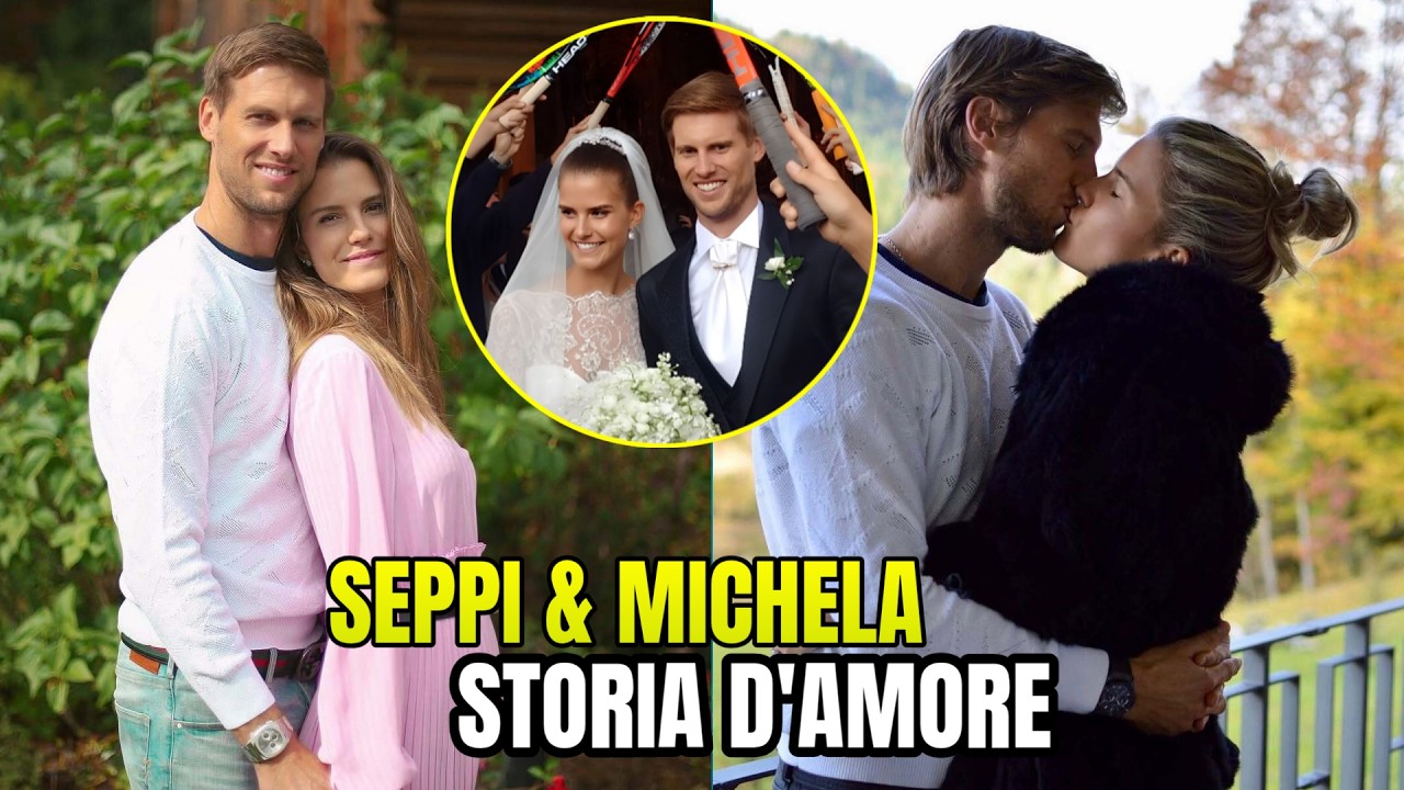Da un’amicizia su Facebook al “Sì” in Val Gardena: La favola discreta di Seppi e Michela