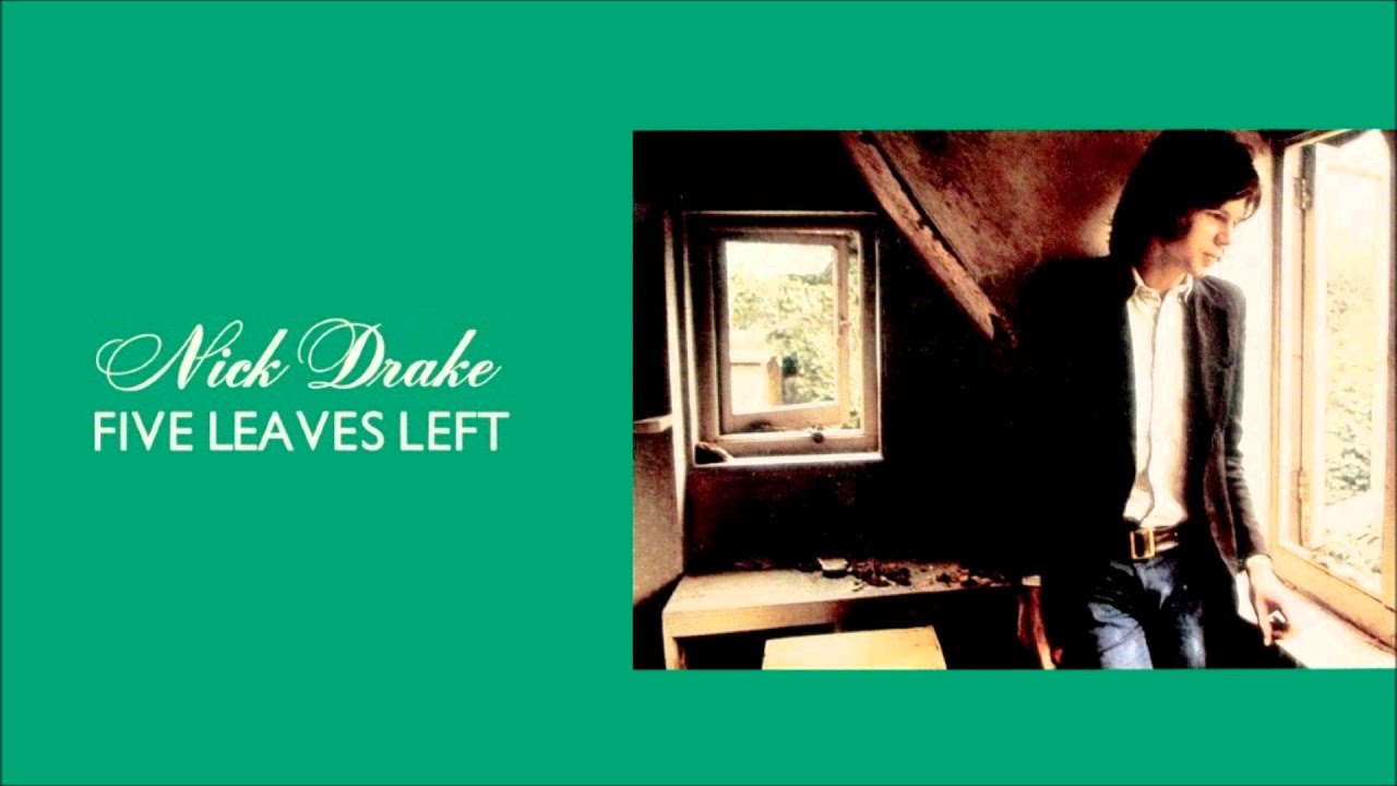 Nick Drake - 'Cello Song