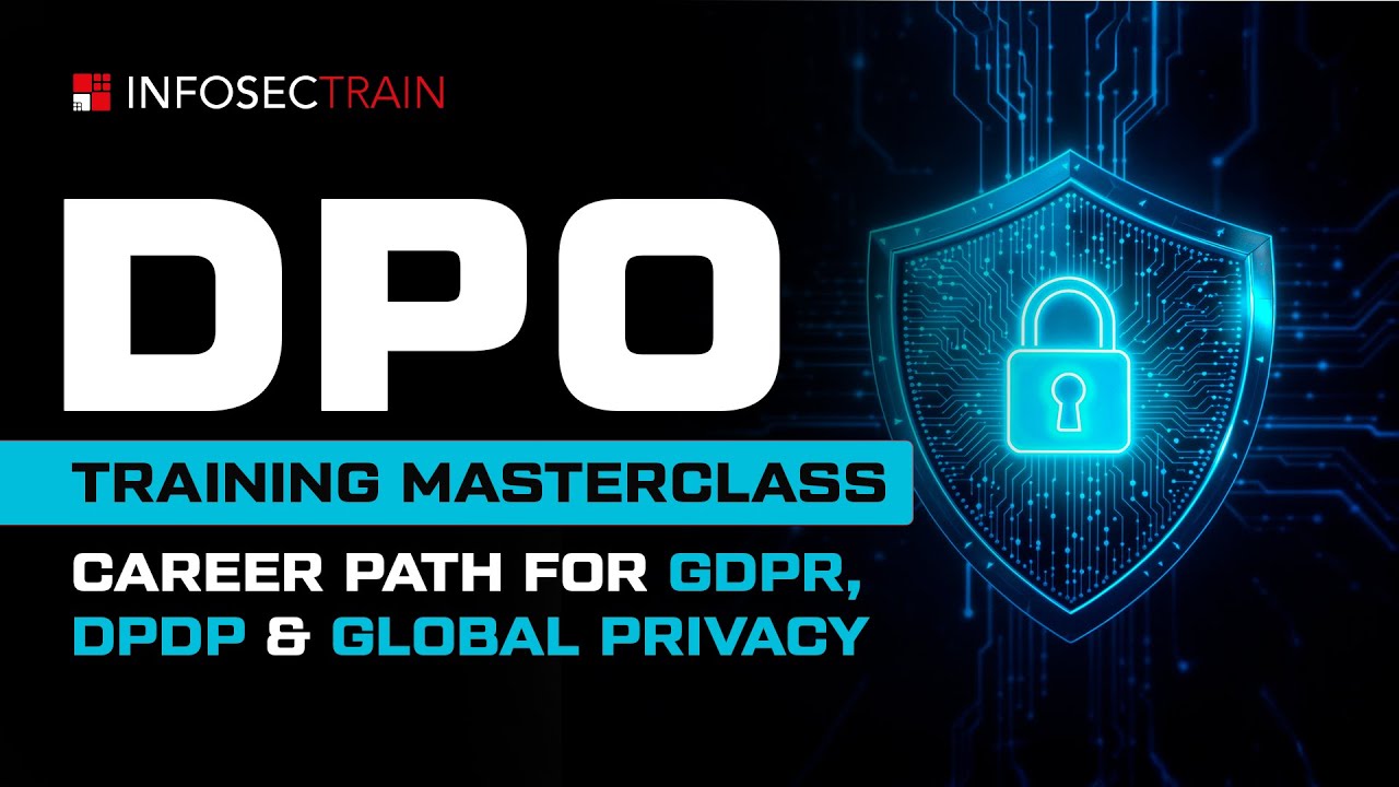 Become a Certified DPO: GDPR, DPDP & Privacy Career Explained