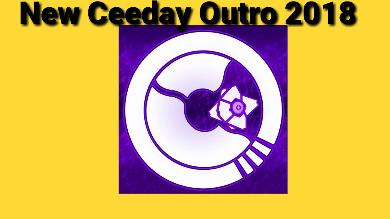 New Ceeday's outro song !!