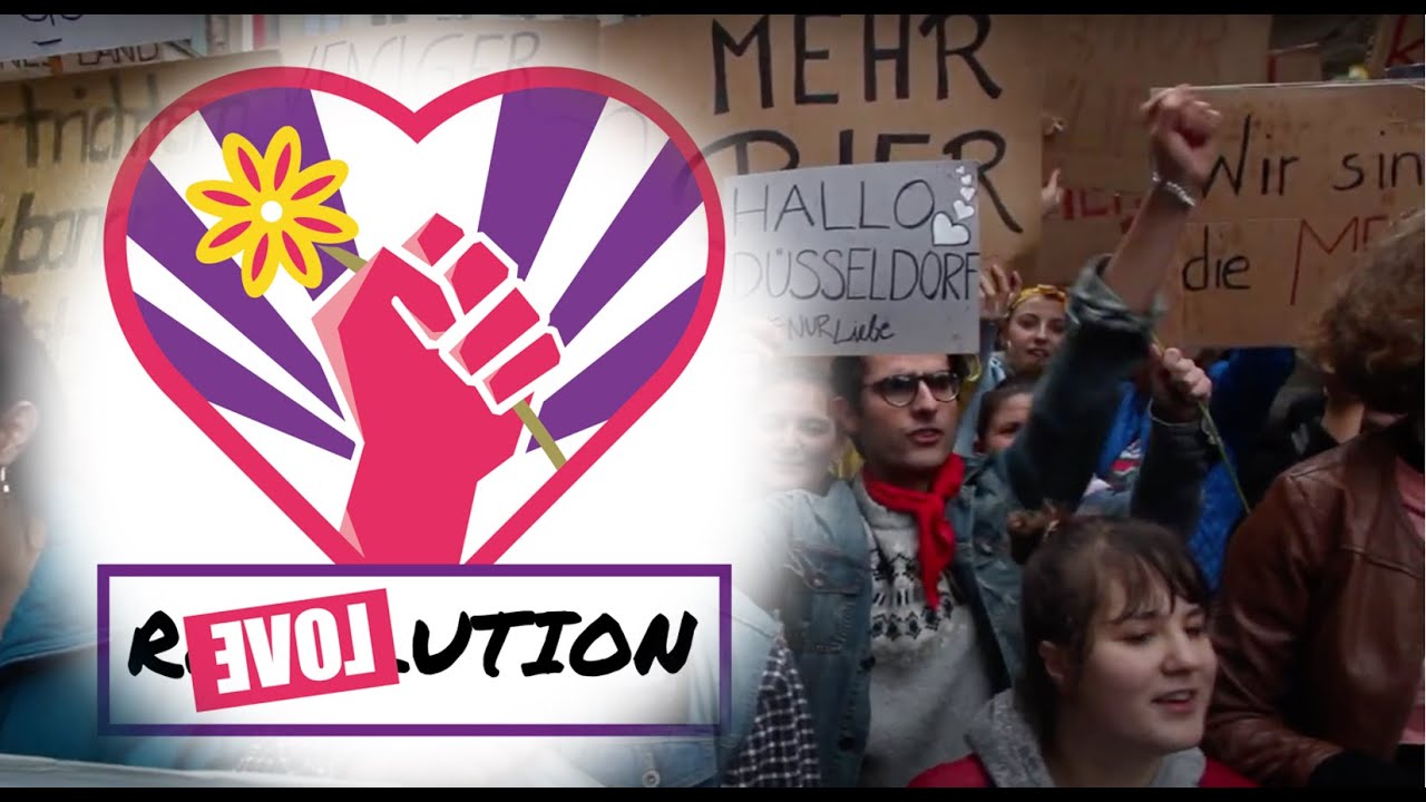 Revolution - Medimeisterschaften Leipzig 2021