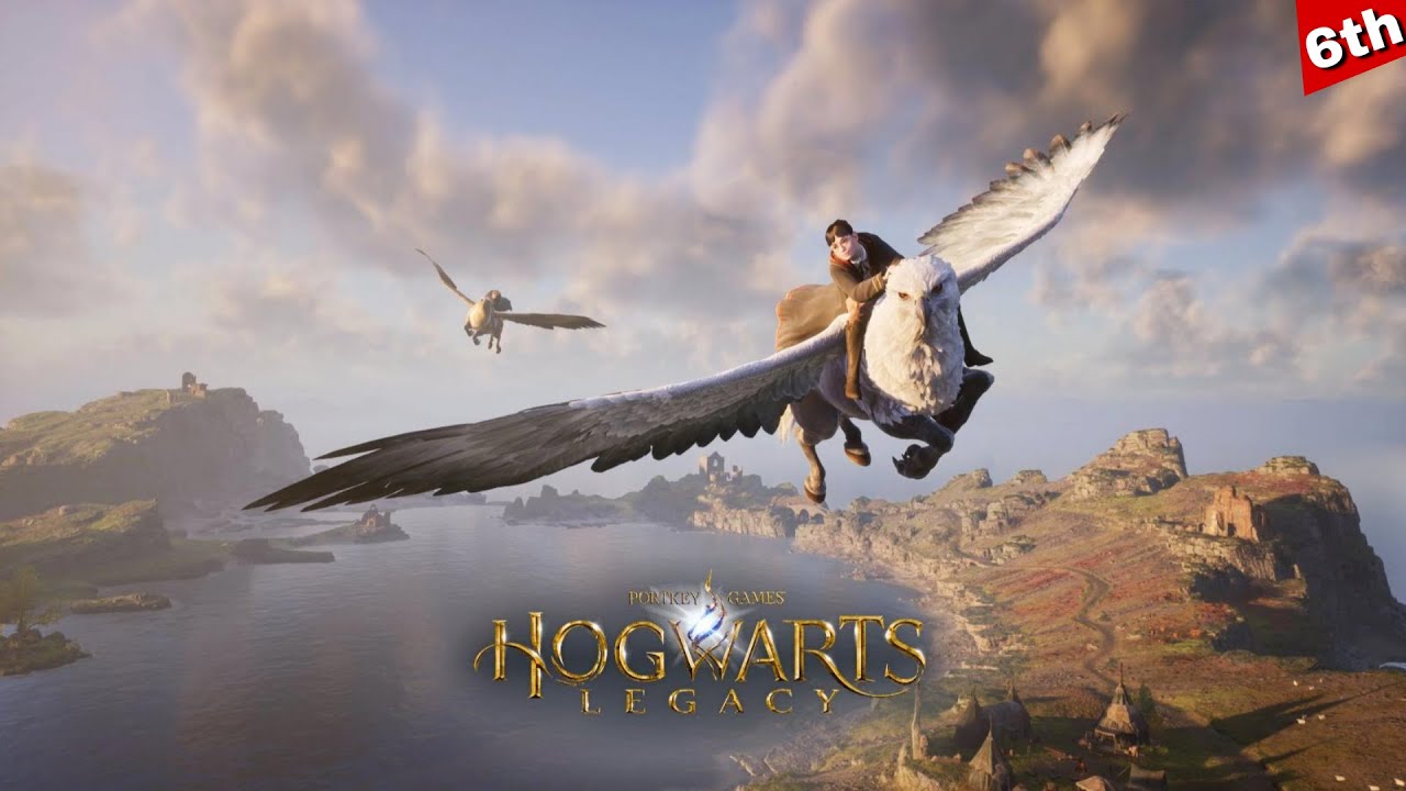 🔰 HOGWARTS LEGACY LIVE :- BACK ON THE PATH ONE MORE TRAIL || YD GAMING