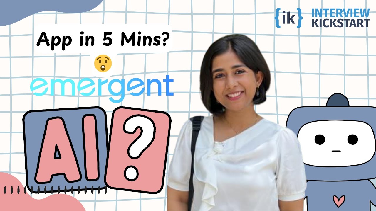 Build a Full App in Under 5 Minutes with Emergent.AI - No Code Needed!
