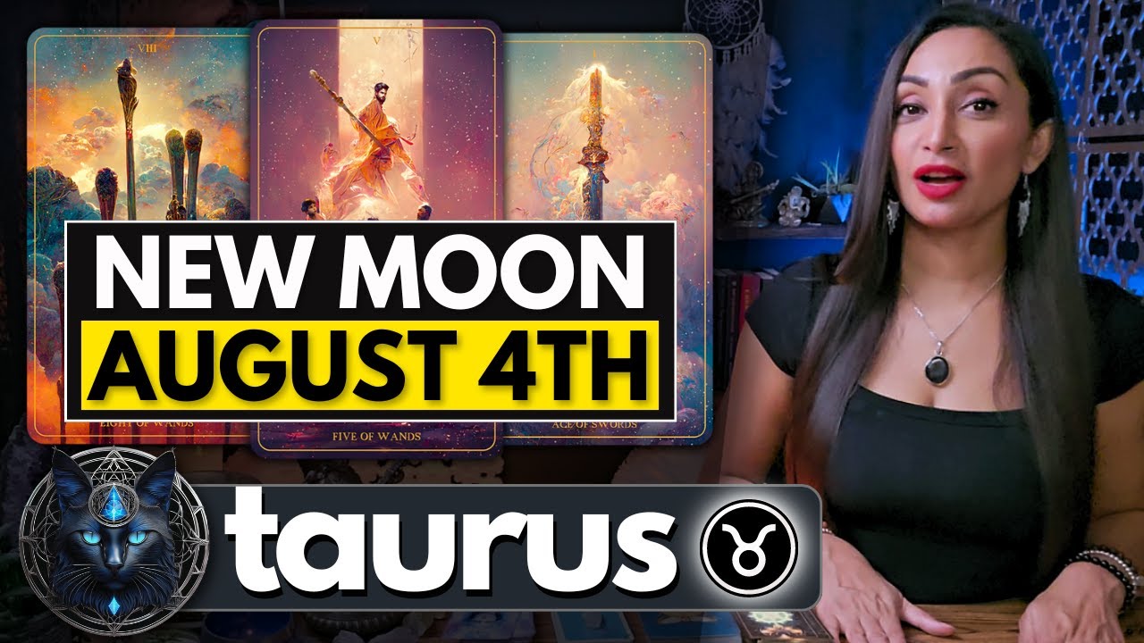 TAURUS ♉︎ 