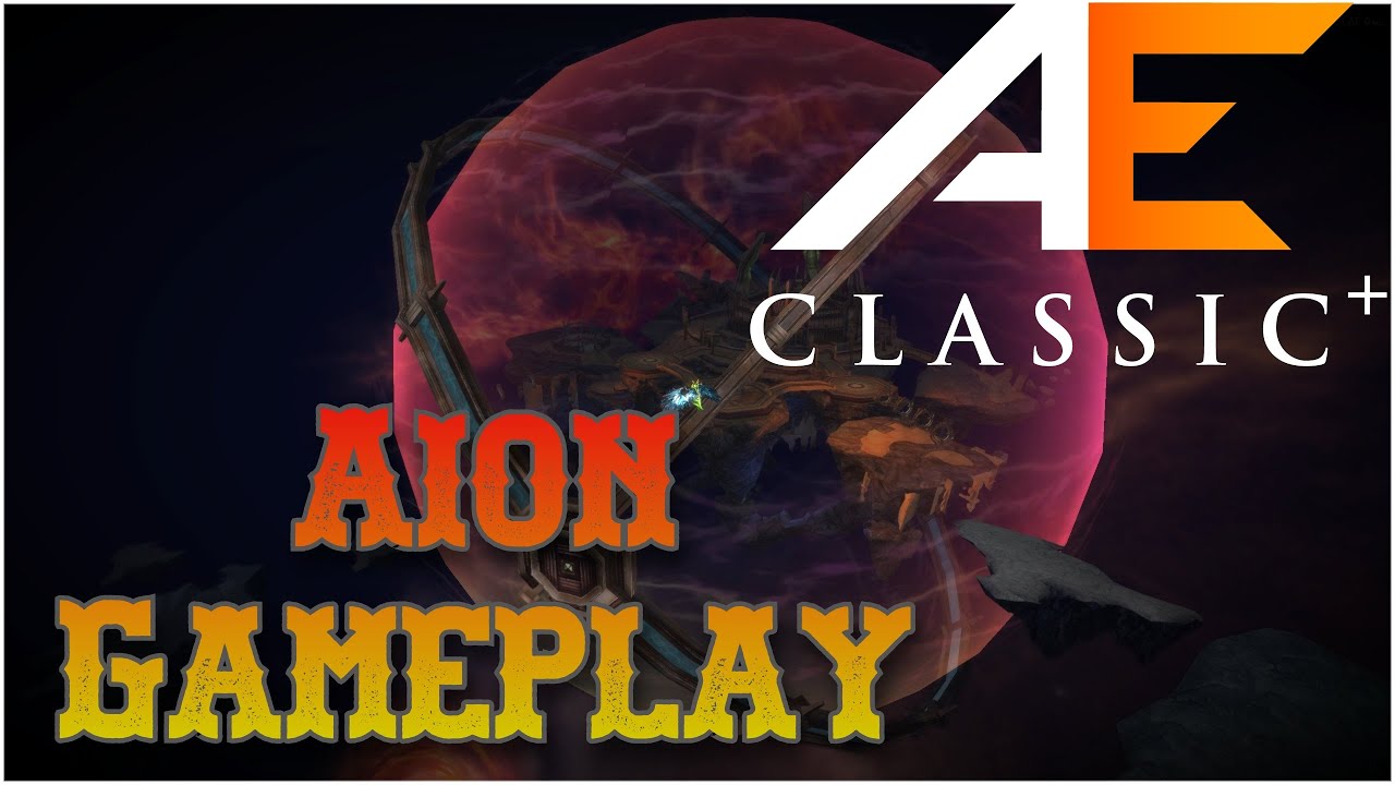 AION CLASSIC 1.2 EMPIRE ► Два дреда