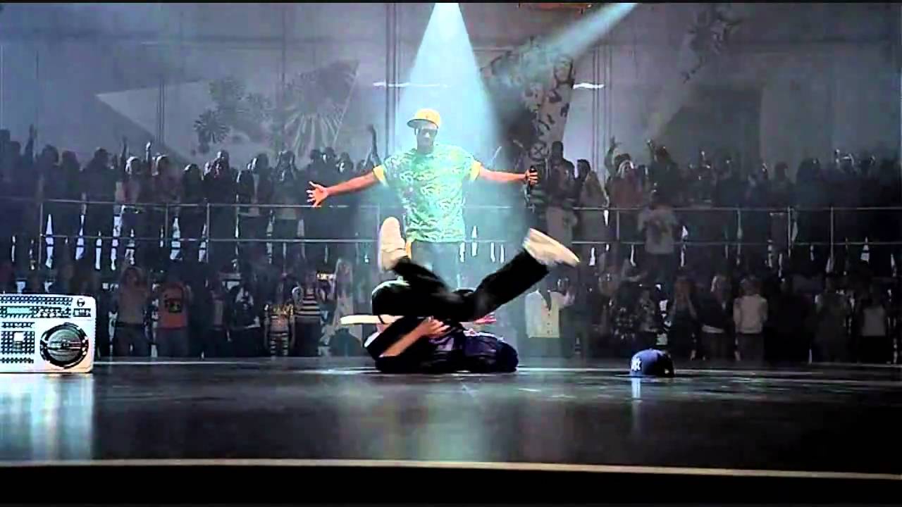 Eddie - Street Dance 3D - HD - George Sampson ( music:  LP & JC - The humblest start)