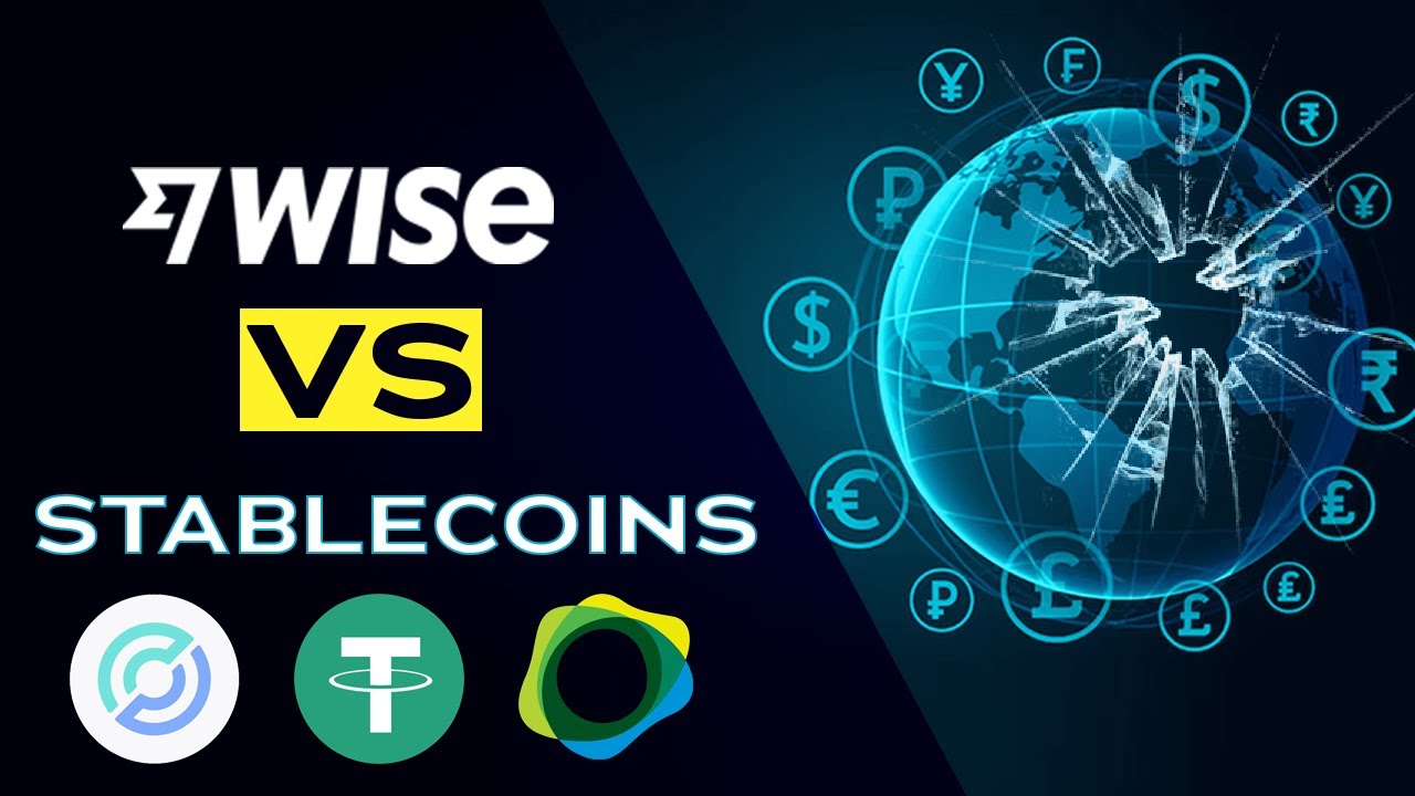 WISE Stock Analysis: Will Stablecoins Disrupt WISE Business Model?