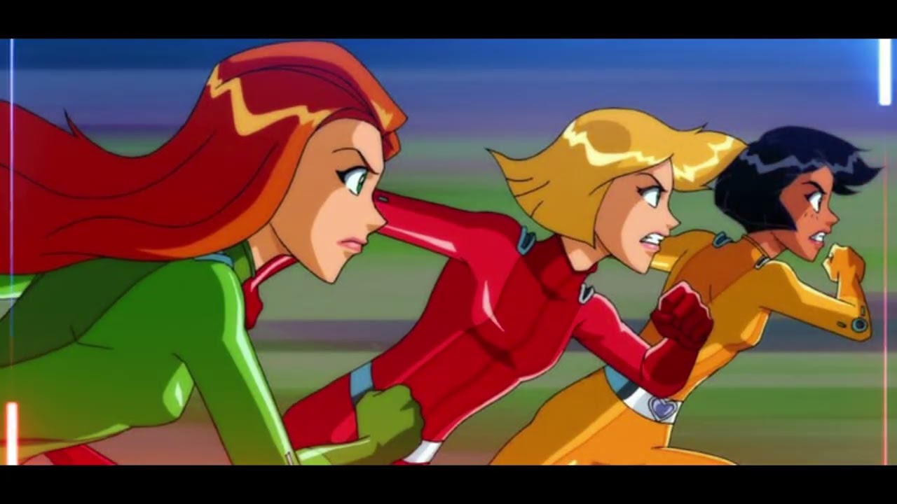Totally Spies - Disco Action theme (Ai Cover)