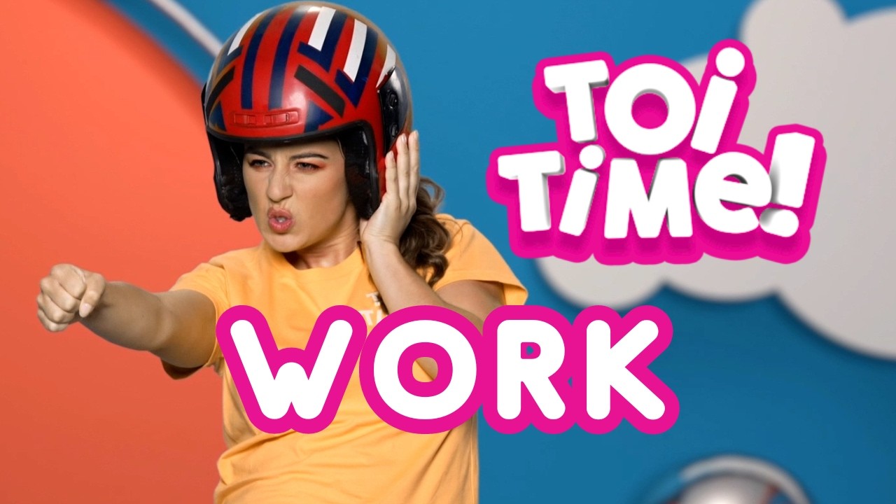 Toi Time | S03E18 | Work