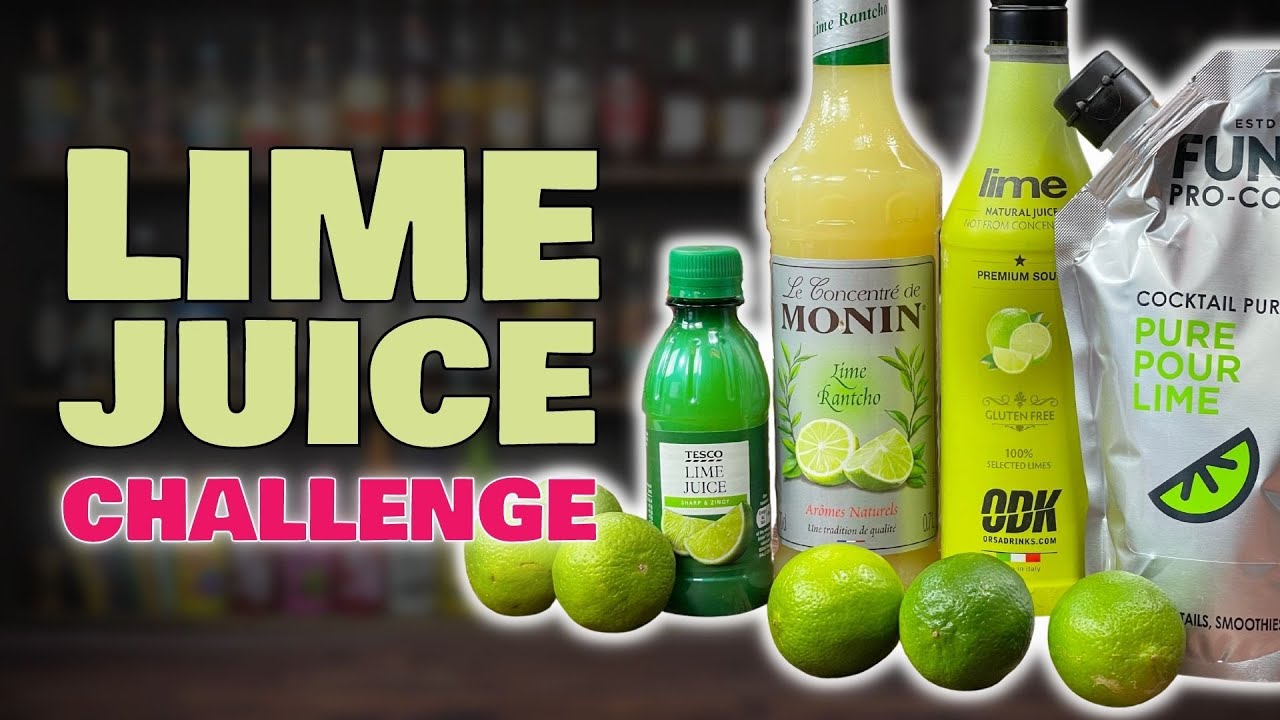Do You NEED to Buy Fresh Limes?