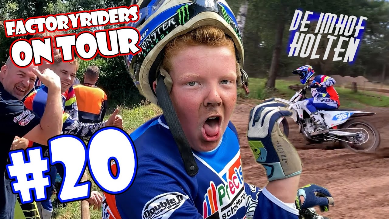 De Imhof Holten!! | Factoryriders On Tour #20