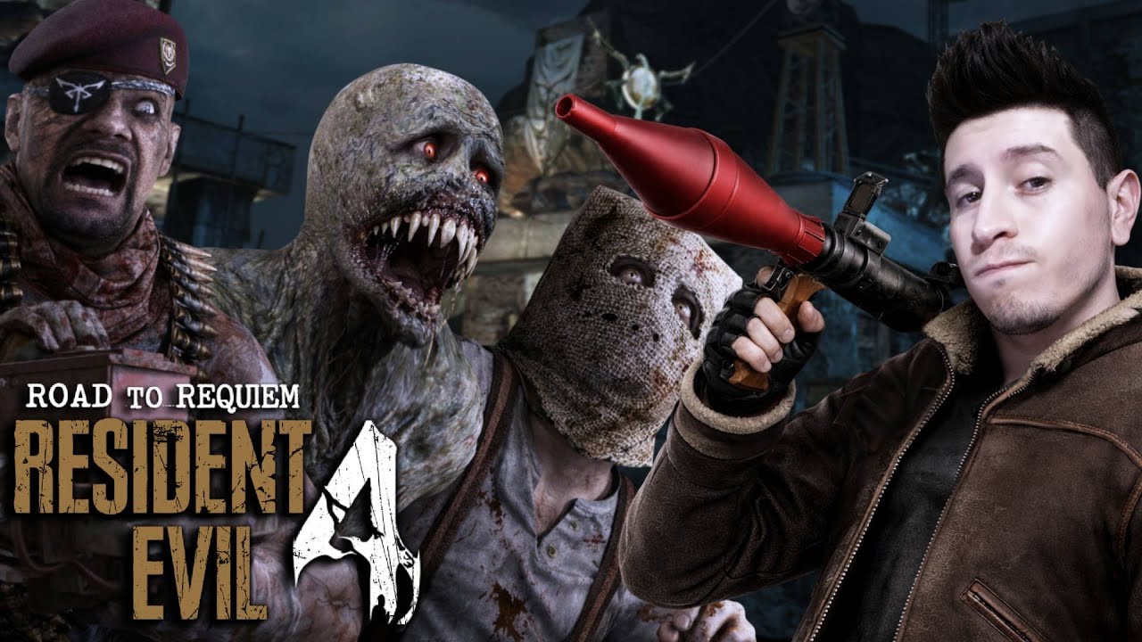 AHORA ME TOCA AMI! - Road to Requiem/Resident Evil 4 | #11