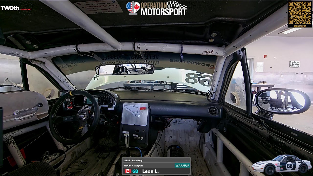 TWOth Autosport at VRoR - Race Day