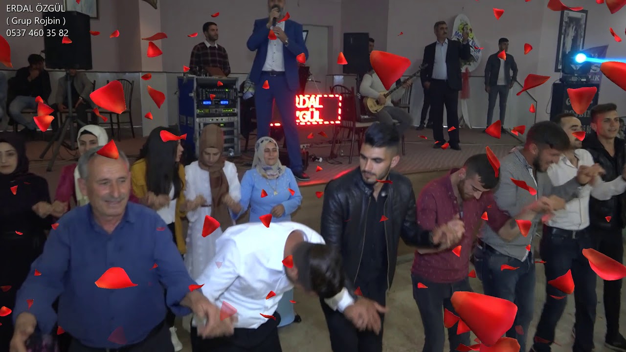ERDAL ÖZGÜL ~_~ GRUP ROJBİN ~_~ YAZGÜL & ENGİN ~_~SULTANHİSAR { AYDIN }